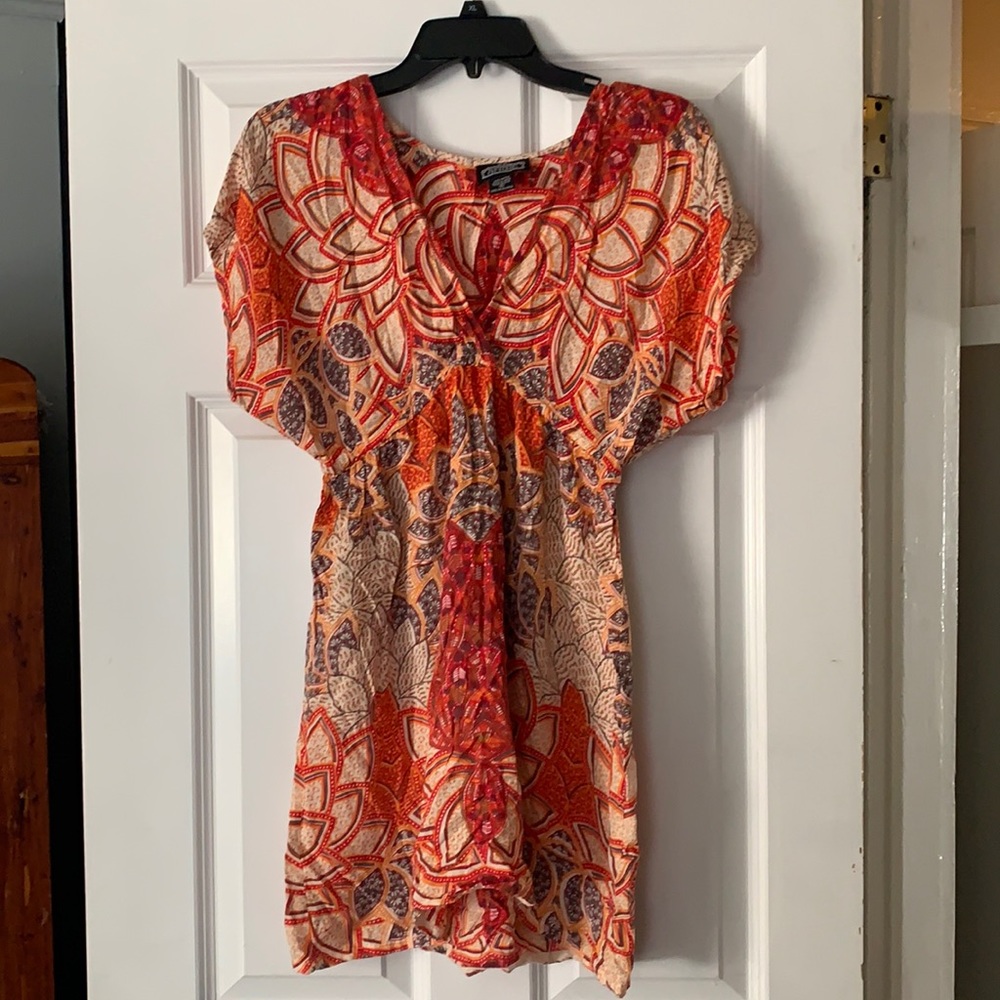 Short Sleeve Dress